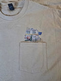Quartzsite Trailer t shirt